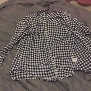 J.Crew flannel